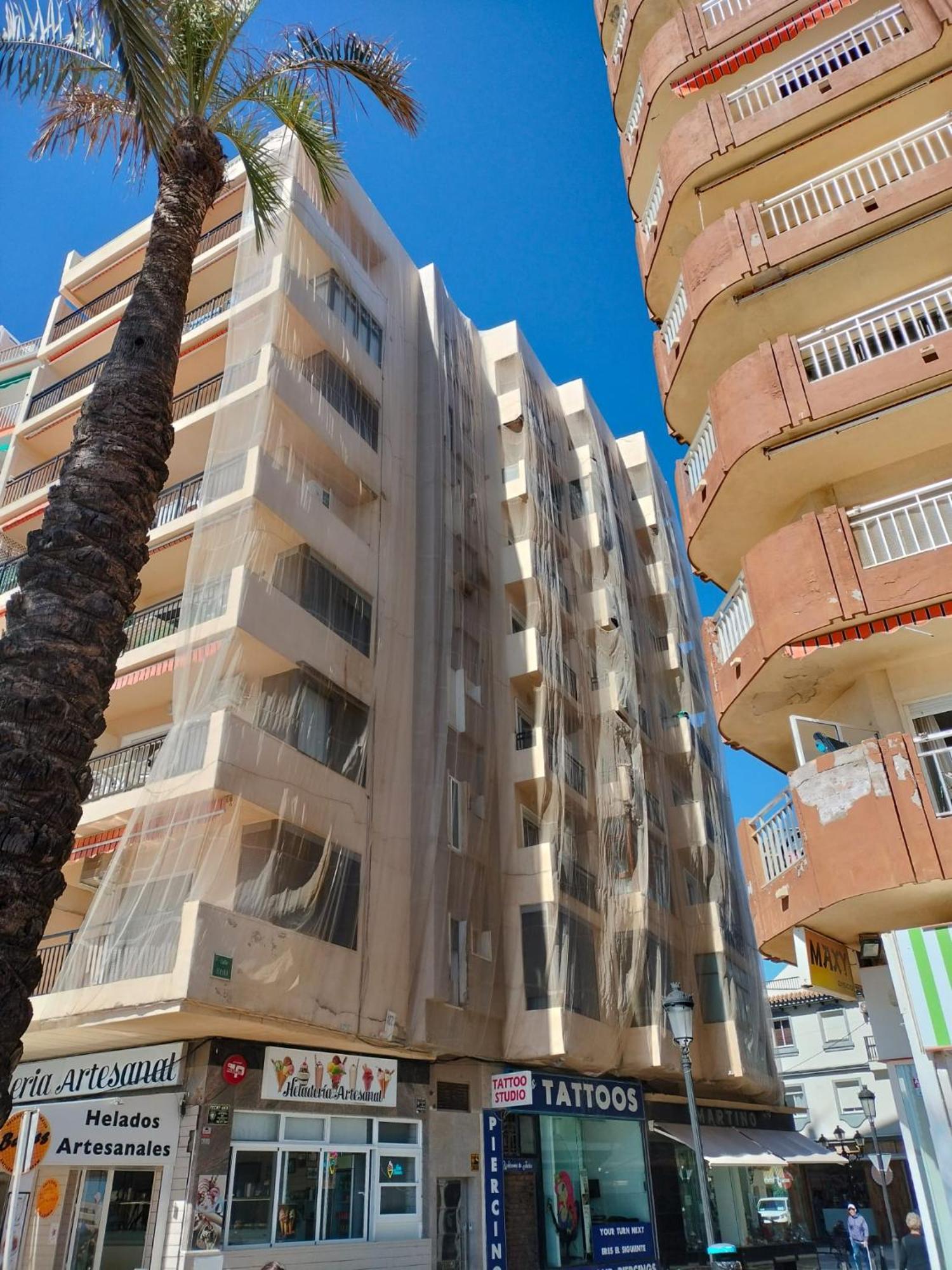 El Yate In Front Of The Sea By 10Tosea Leilighet Fuengirola Eksteriør bilde